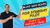 10 Flight Gears Every Pilot Needs Student Pilot Starter Kit