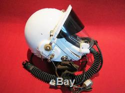 100% Flight Helmet Mig-29 Air Force Pilot Helmet Oxygen Mask Only199.9