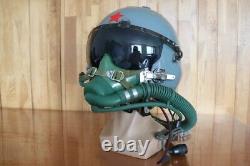 100% Original Air Force Fighter Pilot Helmet, Oxygen Mask