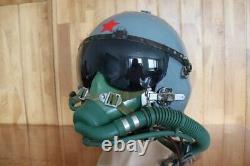 100% Original Air Force Fighter Pilot Helmet, Oxygen Mask