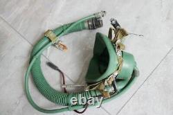 100% Original Air Force Fighter Pilot Helmet, Oxygen Mask