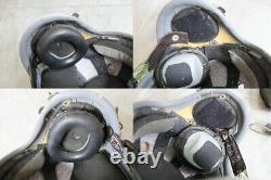 100% Original Air Force Fighter Pilot Helmet, Oxygen Mask