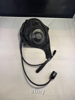 1956 FLIGHT Soviet Aircraft MIGPilot Leather Helmet Old Model USSR