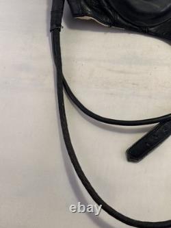 1956 FLIGHT Soviet Aircraft MIGPilot Leather Helmet Old Model USSR