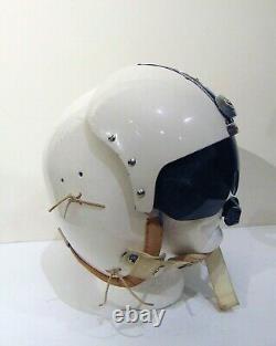 1960-70's Era Japanese JSDF Pilot's Flight Helmet, Helicopter ARC-44, Japan