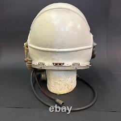 1960 RARE MODEL GSh-6M SOVIET UNION FLIGHT PILOT HELMET HIGH ALTITUDE MIG USSR