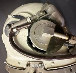 1960 RARE MODEL GSh-6M SOVIET UNION FLIGHT PILOT HELMET HIGH ALTITUDE MIG USSR