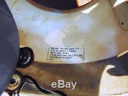 1967 Dtd. Vietnam War USAF Pilot HGU-7 Flight Helmet MBU-5/P Oxygen Mask, Haxby