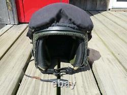 1970's United Kingdom Mk. IIIC Pilot's Flight Helmet