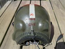 1970's United Kingdom Mk. IIIC Pilot's Flight Helmet