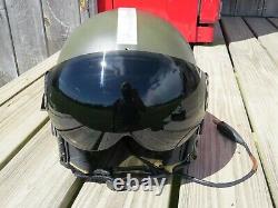 1970's United Kingdom Mk. IIIC Pilot's Flight Helmet