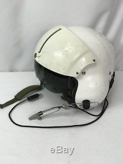 1987 US Navy Pilots Gentex SPH-4 Flight Helmet