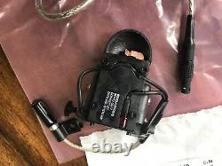 ANVIS 6/9 Night Vision Helmet Mount, NVG Goggle Viewer Flight pilot SAR #2