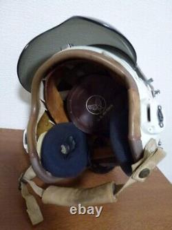 APH-6 Flight Helmet Size L US Navy Marine Corps militay Pilot Gear Air Force M83