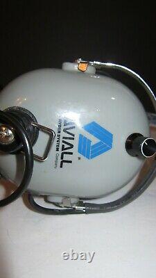 AVIALL Aircraft Pilot Headset Flight Helmet