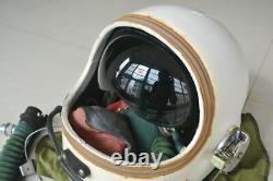 Air Force Aviator Fighter Pilot Flight Helmet, pressure Anti Gravity Suit