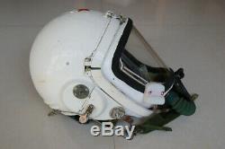 Air Force Aviator MiG Jet Pilot Flight Helmet