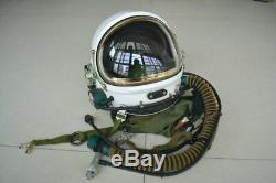 Air Force Fighter Pilot Aviation Flight Helmet // excellent condition //