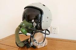 Air Force Fighter Pilot, Aviator High-altitude Aviation Flight Helmet