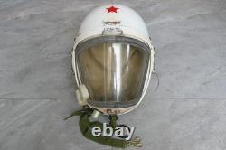 Air Force Fighter Pilot Flight Helmet