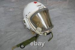 Air Force Fighter Pilot Flight Helmet
