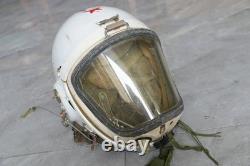 Air Force Fighter Pilot Flight Helmet