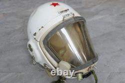 Air Force Fighter Pilot Flight Helmet