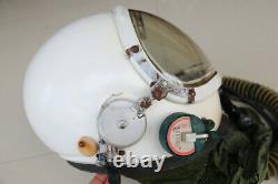 Air Force Fighter Pilot Flight Helmet