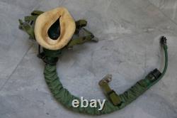 Air Force Fighter Pilot Flight Helmet(1#/60), Oxygen Mask Ym-9915G(FREE SHIP)