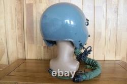 Air Force Fighter Pilot Flight Helmet(1#/60), Oxygen Mask Ym-9915G T Hook