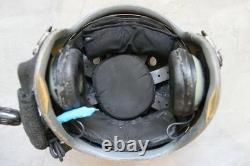 Air Force Fighter Pilot Flight Helmet(1#/60), Oxygen Mask Ym-9915G T Hook