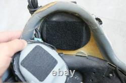 Air Force Fighter Pilot Flight Helmet(1#/60), Oxygen Mask Ym-9915G T Hook