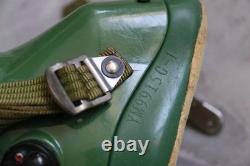 Air Force Fighter Pilot Flight Helmet(1#/60), Oxygen Mask Ym-9915G T Hook