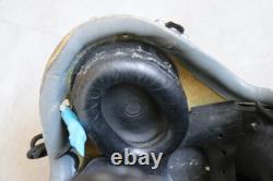Air Force Fighter Pilot Flight Helmet(1#/60cm), Oxygen Mask Ym-9915G