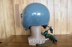 Air Force Fighter Pilot Flight Helmet(1#/Largest), Oxygen Mask Ym-9915G