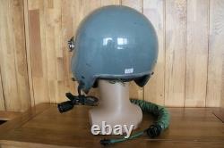 Air Force Fighter Pilot Flight Helmet(1#), Oxygen Mask Ym-9915G