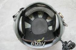 Air Force Fighter Pilot Flight Helmet(1#), Oxygen Mask Ym-9915G