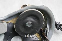 Air Force Fighter Pilot Flight Helmet(1#), Oxygen Mask Ym-9915G