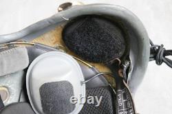 Air Force Fighter Pilot Flight Helmet(1#), Oxygen Mask Ym-9915G