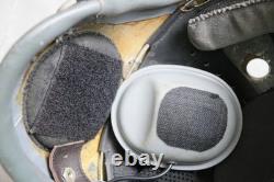 Air Force Fighter Pilot Flight Helmet(1#), Oxygen Mask Ym-9915G