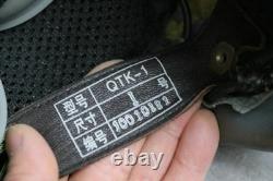 Air Force Fighter Pilot Flight Helmet(1#), Oxygen Mask Ym-9915G