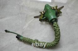 Air Force Fighter Pilot Flight Helmet(1#), Oxygen Mask Ym-9915G