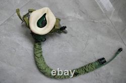 Air Force Fighter Pilot Flight Helmet(1#), Oxygen Mask Ym-9915G
