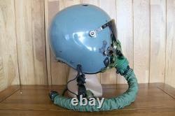 Air Force Fighter Pilot Flight Helmet(1#), T Hook Bayonets Ym-9915G Oxygen Mask