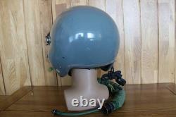 Air Force Fighter Pilot Flight Helmet(1#), T Hook Bayonets Ym-9915G Oxygen Mask