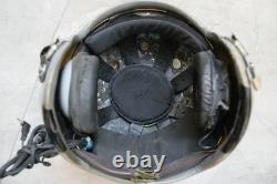 Air Force Fighter Pilot Flight Helmet(1#), T Hook Bayonets Ym-9915G Oxygen Mask