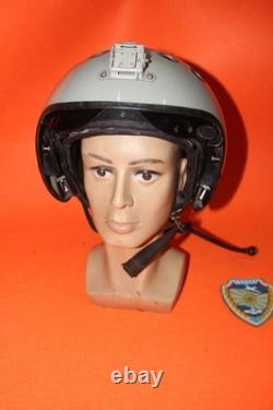 Air Force Fighter Pilot Flight Helmet 1# XXXL $ 399.9
