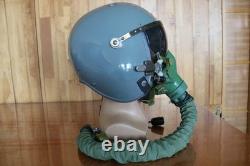 Air Force Fighter Pilot Flight Helmet(1#), Ym-9915G Oxygen Mask