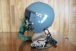 Air Force Fighter Pilot Flight Helmet(1#), Ym-9915G Oxygen Mask