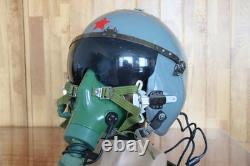 Air Force Fighter Pilot Flight Helmet(1#), Ym-9915G Oxygen Mask